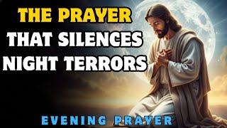 The Fearless Surrender: Why This Single Nighttime Prayer Defeats the Enemy Instantly