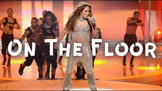 Jennifer Lopez - On The Floor ft. Pitbull