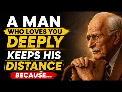 A Man Who Loves You Deeply Keeps His Distance Because Of One Single Trait | Carl Jung