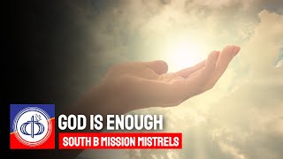 CFC-SBMM : God Is Enough : Lyric Video