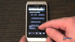 Symbian Belle on the Nokia N8 | Pocketnow screenshot 5