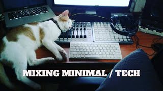 The Lockdown Sessions  (002)-Minimal / Tech