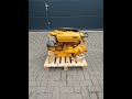 vetus M4.15 scheepsmotor