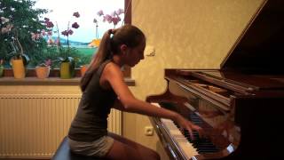 Video thumbnail of "Paul de Senneville / Richard Clayderman - Mariage D'amour - Piano Cover"