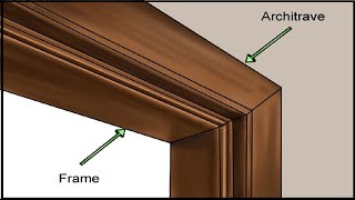 Architrave Explained : Transforming Spaces with Design