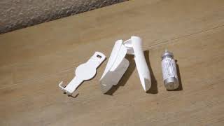 Glade Touch & Fresh Minispray Halter Fresh Lemon