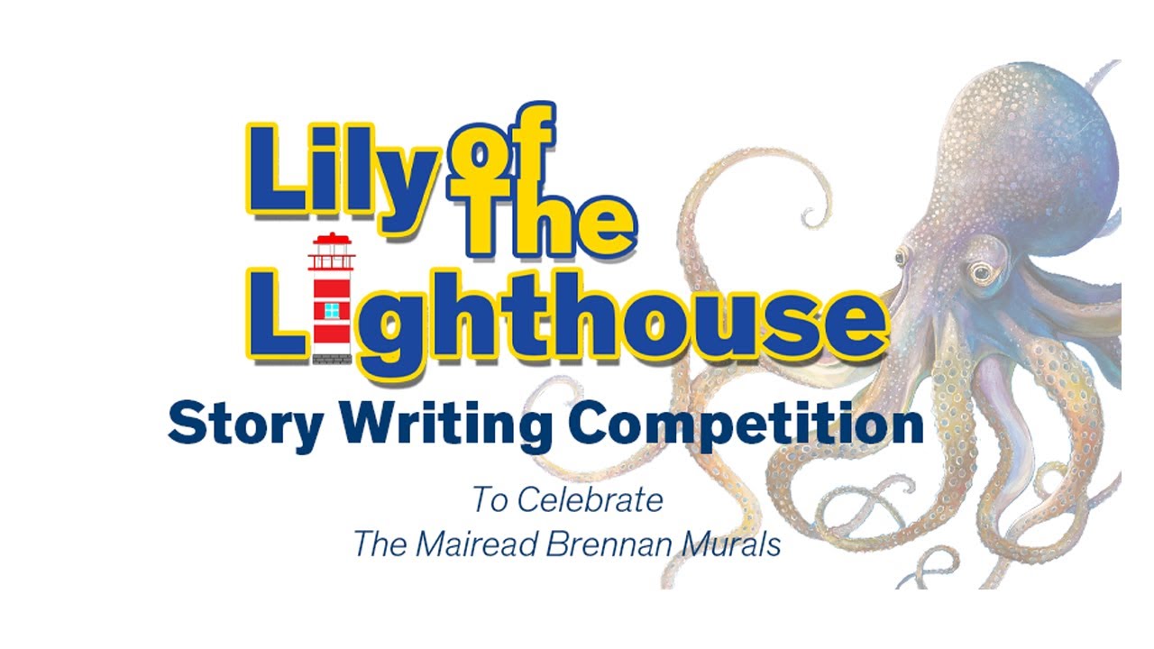 📕Story Writing Competition - Lily of the LIGHTHOUSE