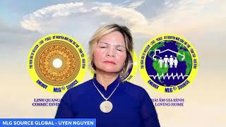 LIVE ENERGY 05:00 AM PST USA MAY 25, 2025 NLG SOURCE GLOBAL - UNIFY LOVE & CREATE HAPPINESS