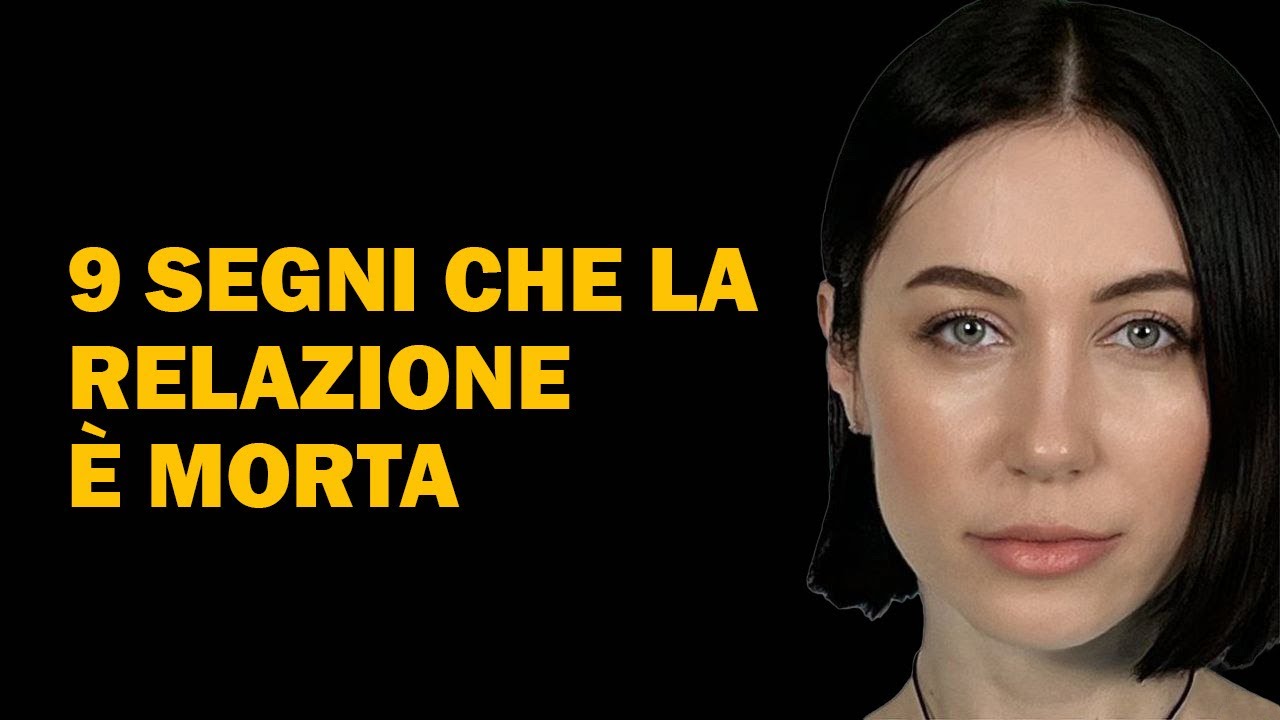 9 segnali allarmanti che la relazione è finita e l'amore non c'è più | Psicologia di coppia