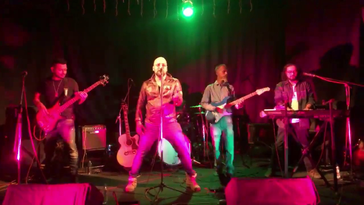 Rainbow jamathon Slot 4 - Not Just Binny