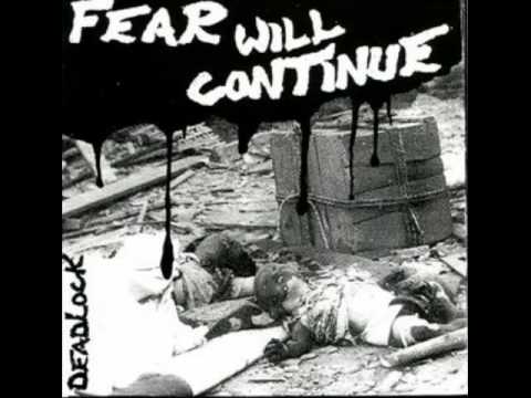 Fear Will Continue artwork