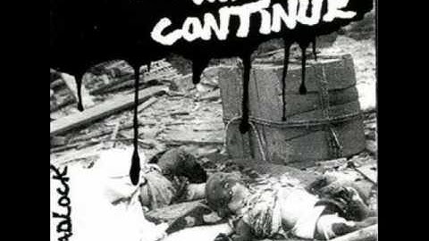 Deadlock-Fear will continue 7"