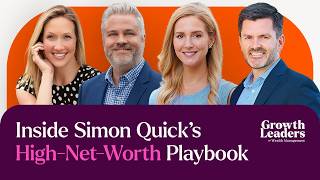 Inside Simon Quick Advisors Blueprint for Modern Wealth Management