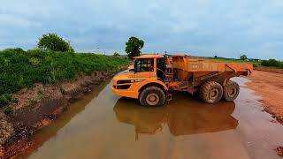 Big Yellow trucks