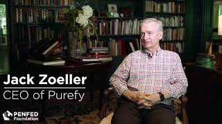 Purefy Ceo Jack Zoeller