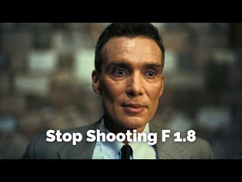 Stop Shooting Shallow Depth of Field (It's Killing Your Cinematography)