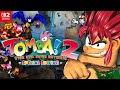 Tomba 2 The Evil Swine Return Special Edition Nintendo Tomba 2 The Evil Swine Return Special Edition Nintendo