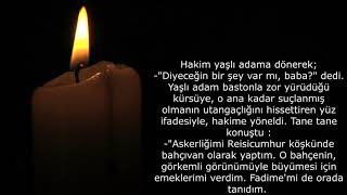 Öğüt Verici Hikayeler [Tuzlu Kahve - Yaşlı Çift - Sevgi Emek İster]