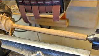 making some dip fountain pens