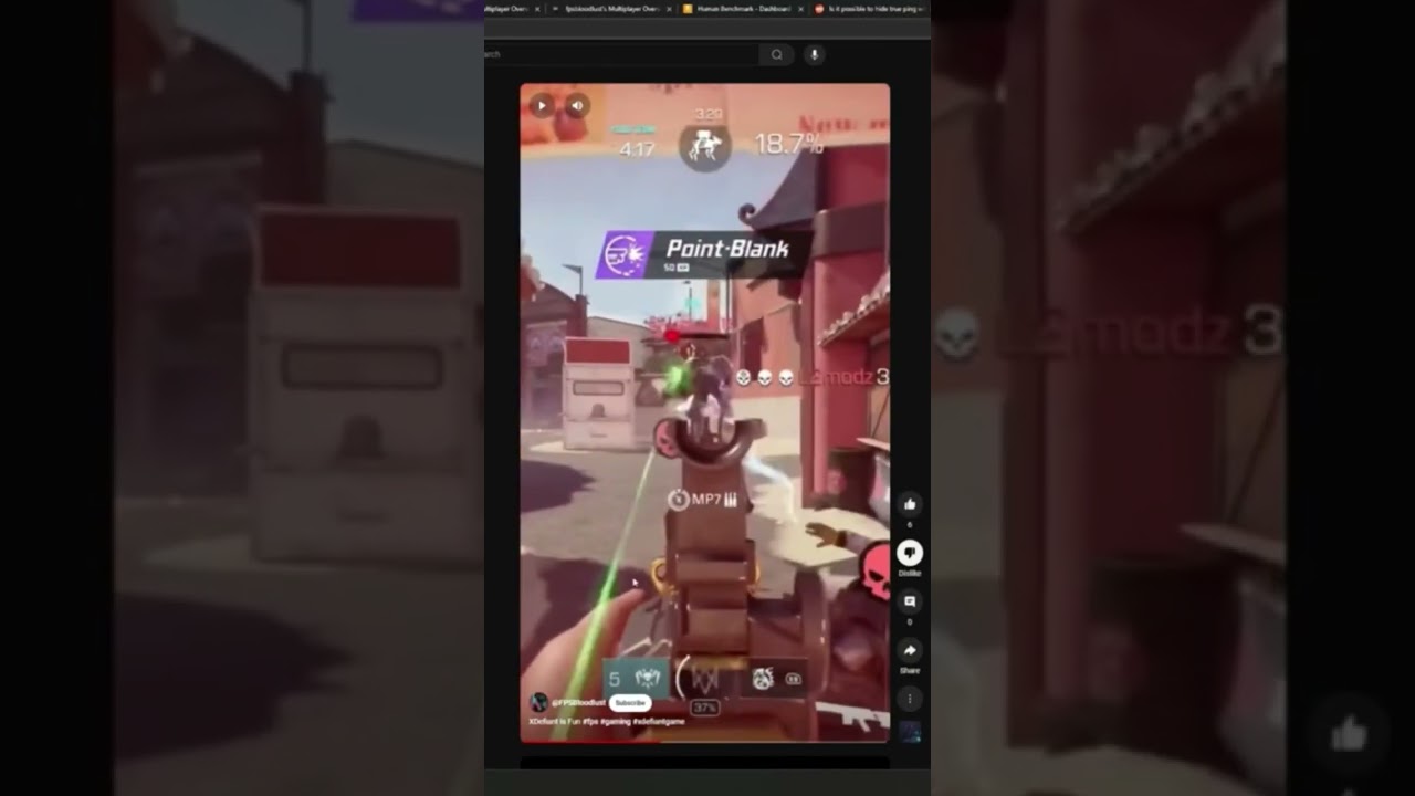 Schooling a Blind “Skill Based Damage” CoD Player in XDefiant 