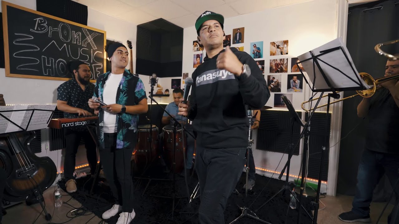 Live streaming Ya tu lo verás Quintero’s Salsa Project Tributo a La Dimension Latina.