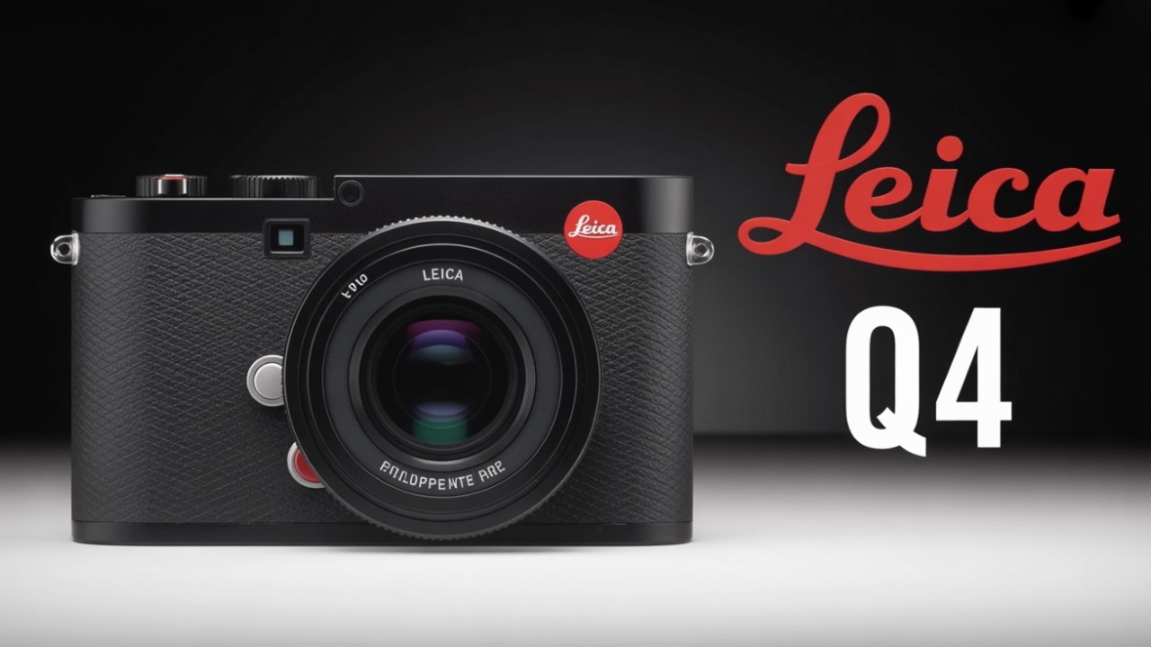 Последние новости о Leica Q4: характеристики, утечки и цена наконец-то раскрыты!