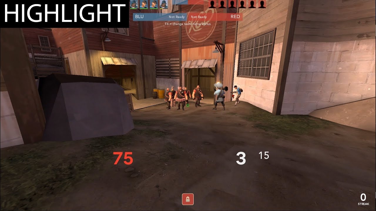 [TF2] heavy ritual - highlights - YouTube