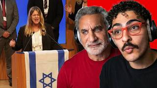 Christian Delegations Begs Israel for Forgiveness!