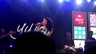 Yura Yunita - Intuisi - Ramadhan Jazz Festival 2018