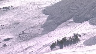 Information More people caught in large Friday avalanches in Colorado as rescue calls increase News