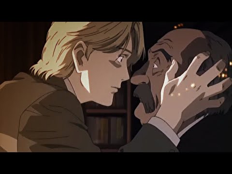 Johan Liebert edit || Flare