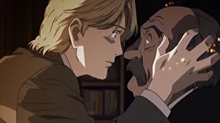 Johan Liebert Edit Flare