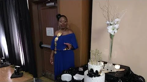Happy 50th Birthday Felicia Davis