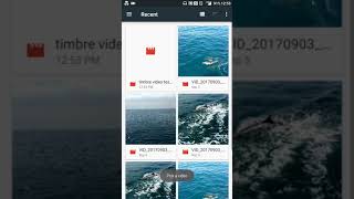Timbre Audio and Video Editor screenshot 2