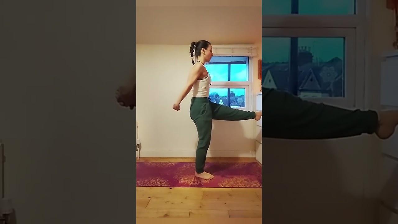 Yoga Flow Audition