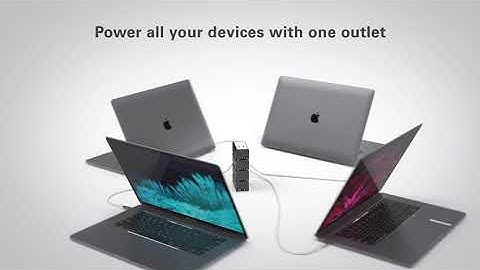 SẠC ĐA CỔNG SIÊU NHỎ HYPERJUICE GAN 100W 3C1A, PD/PPS/QC3.0 STACKABLE ĐẦU TIÊN TRÊN THẾ GIỚI