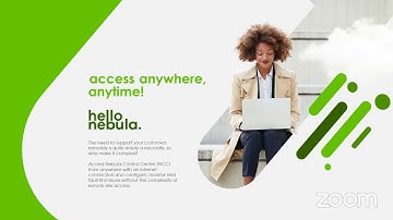 ZYXEL | Webinar: Getting Started w/ Nebula (09-19-2024)