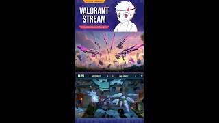 [🔴] Wekkend Grinding di Valo Server Jepang ! #livevalorant #valorantid #valorantindonesia