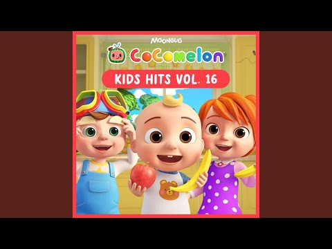 Putar Same and Different Superhero Song - Cocomelon