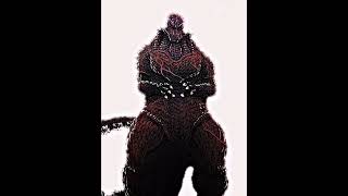 godzilla in hell #edit #shorts #godzilla #aura #kaiju