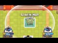 Goblin Hut or Goblin Cage! (I can't tell the difference!)