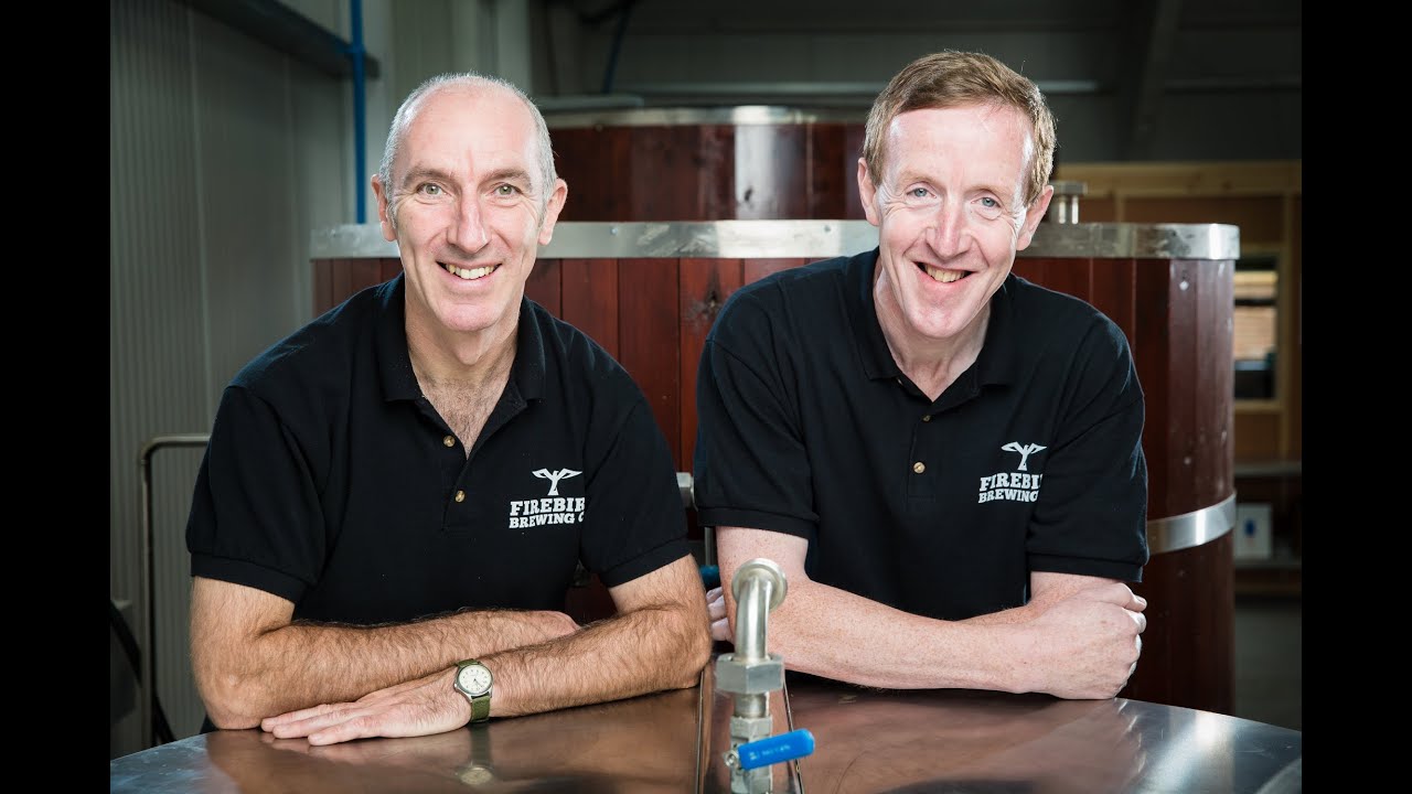 Alumni brewery hops into life