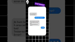 Tesseract.exe Is Not Installed Or It's Not In Your Path - Error Fixed