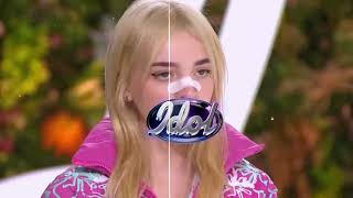 Sophie Powers’ Bold “STFU” Audition Shocks Judges – Standing O or Offensive_Idol 2025 Profile