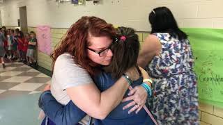 Kenwood Elementary Fifth Grade Clap-Out 2019