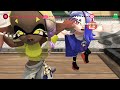 [スプラトゥーン アニメ] あそこにホコを持って行くつもりよ!