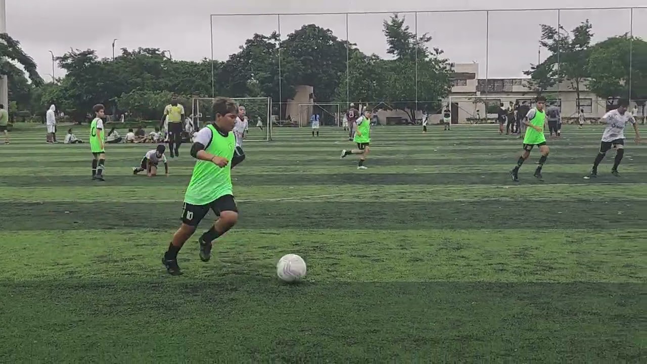 Santos RG vs fénix 2014 (partido completo)