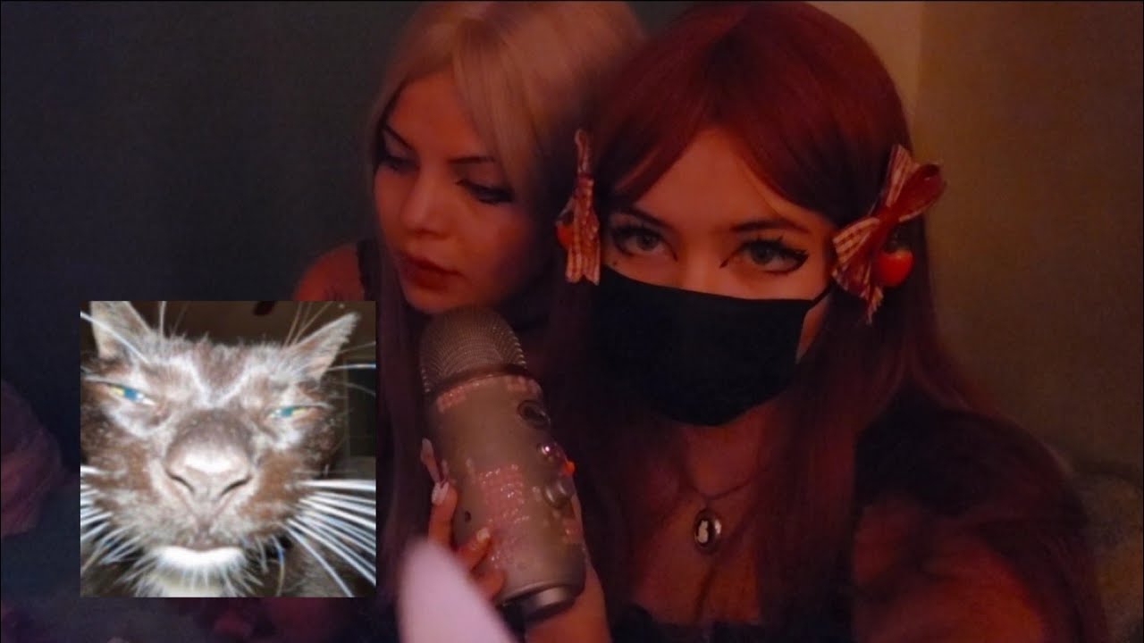 ₊˚ susurros, triggers & muchos mouth sounds :) ¡! asmr @JaneXasmr    𝜗ৎ