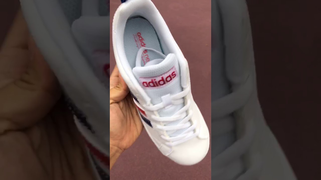 ADIDAS NEO ADVANTAGE WHITE FRANCE