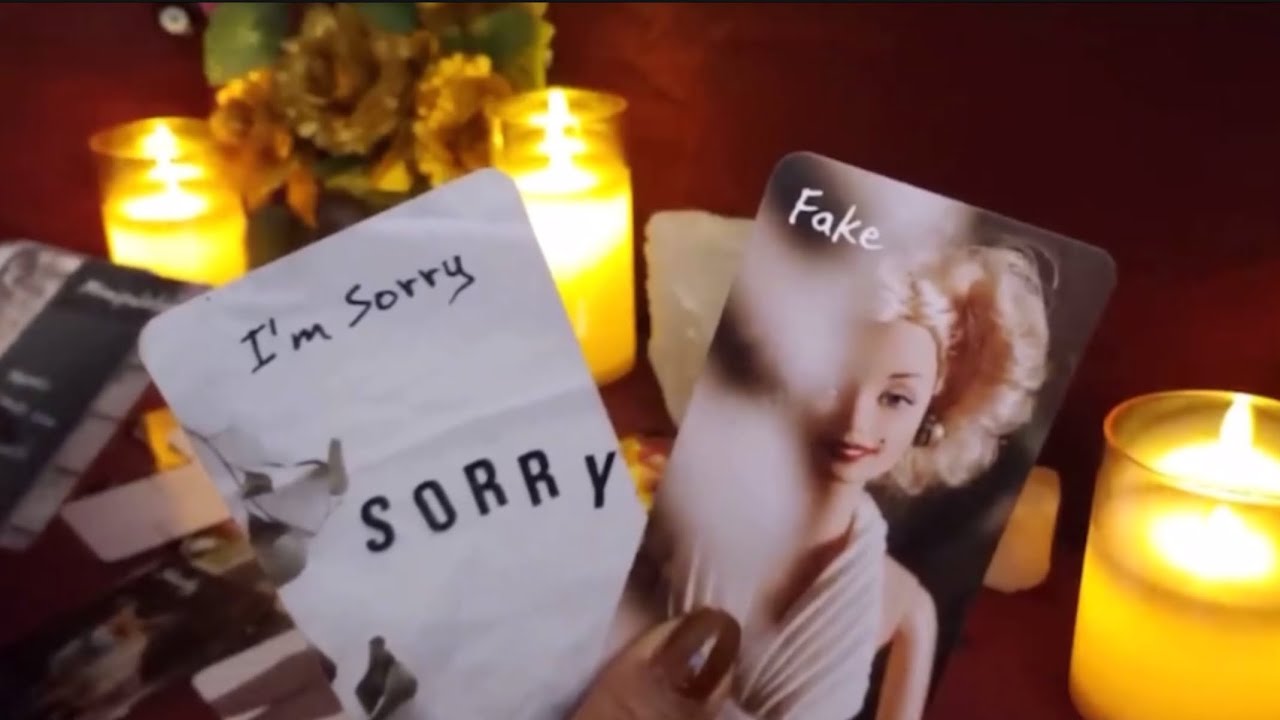 Full of regrets..this offer might shock you😲..tarot reading